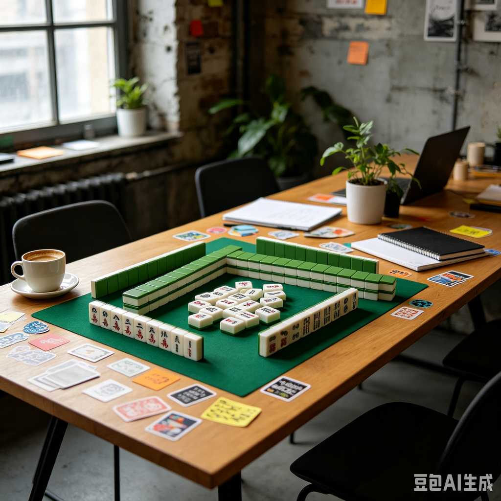 Burgas,mahjong